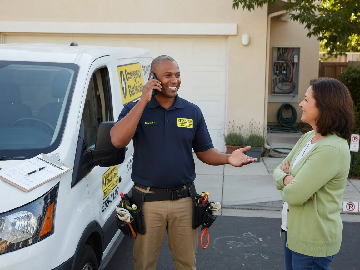 Emergency Electrician Carencro, LA FAQs