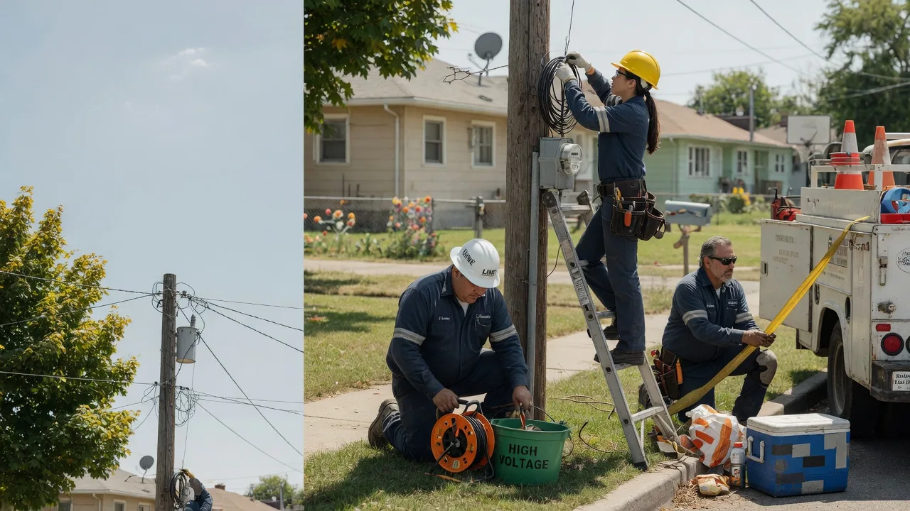 Emergency Electrician in Carencro, LA near me